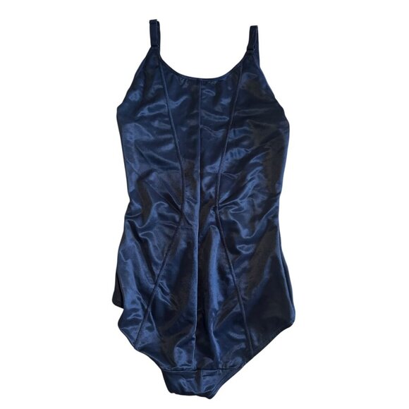Maidenform Black Firm Control Shapewear Bodysuit Size XL NWT - Picture 1 of 5